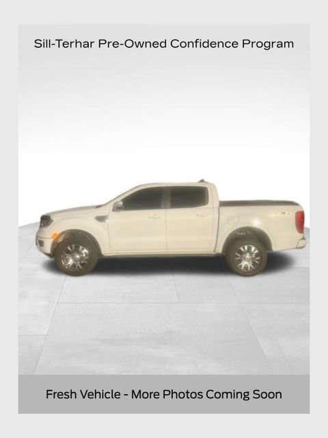 Certified 2023 Ford Ranger Lariat w/ Technology Package