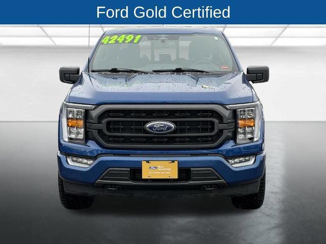 Certified 2023 Ford F150 XLT w/ Equipment Group 302A High image 6