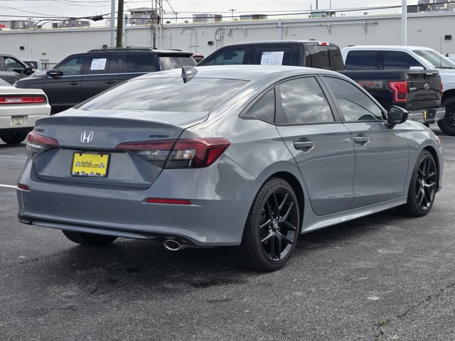 Used 2026 Honda Civic Sport image 8