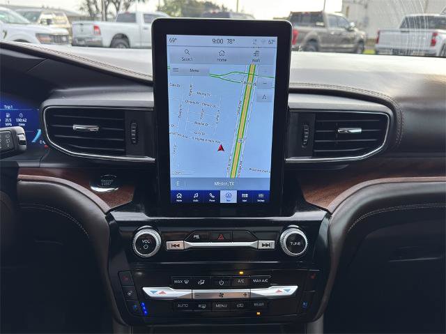 Certified 2023 Ford Explorer King Ranch w/ Technology Package image 28