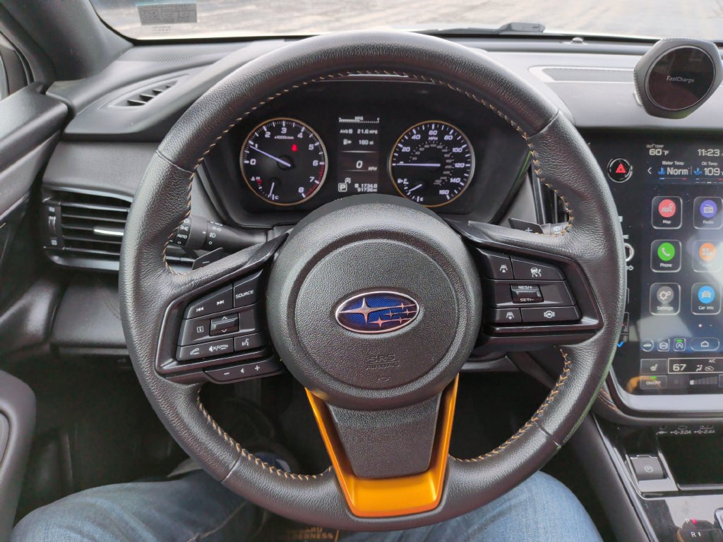 Used 2023 Subaru Outback Wilderness AWD/4WD image 24