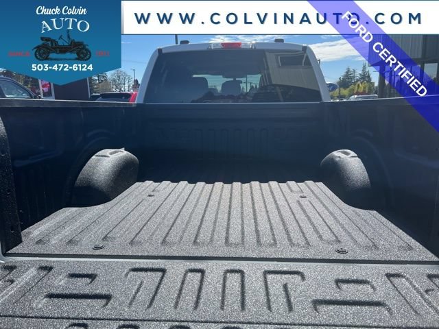 Certified 2023 Ford F150 XLT w/ Trailer Tow Package AWD/4WD image 28