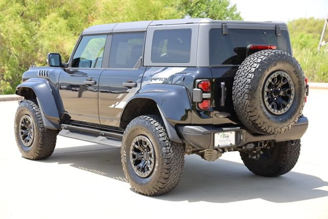 Certified 2024 Ford Bronco Raptor AWD/4WD image 6