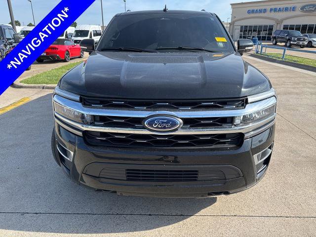 Certified 2024 Ford Expedition King Ranch AWD/4WD image 2