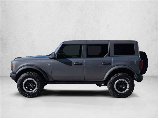 Certified 2021 Ford Bronco Black Diamond w/ Sasquatch Package AWD/4WD image 9