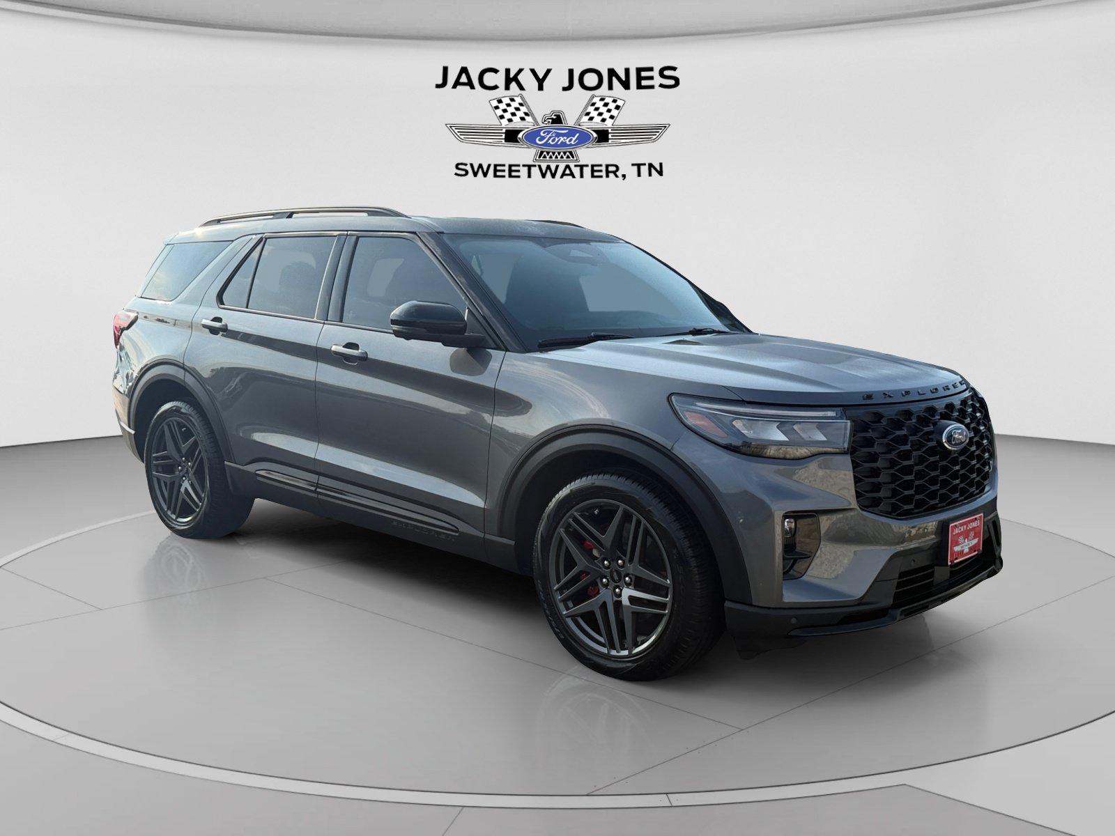Certified 2025 Ford Explorer ST w/ Sun And Sound Package AWD/4WD image 7