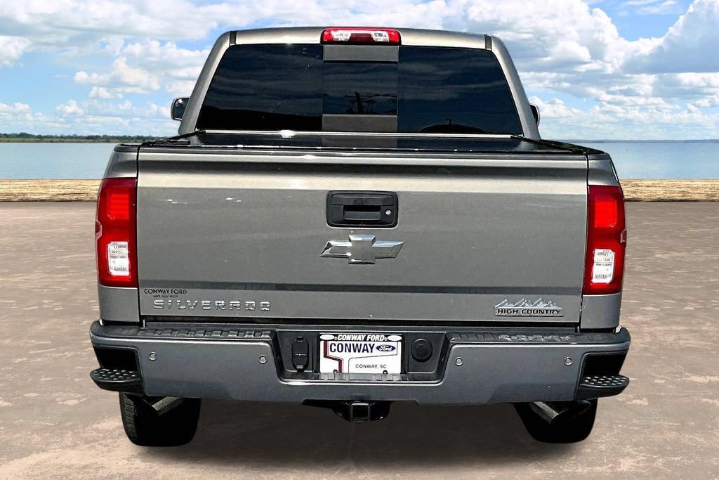 Used 2017 Chevrolet Silverado 1500 High Country RWD image 7