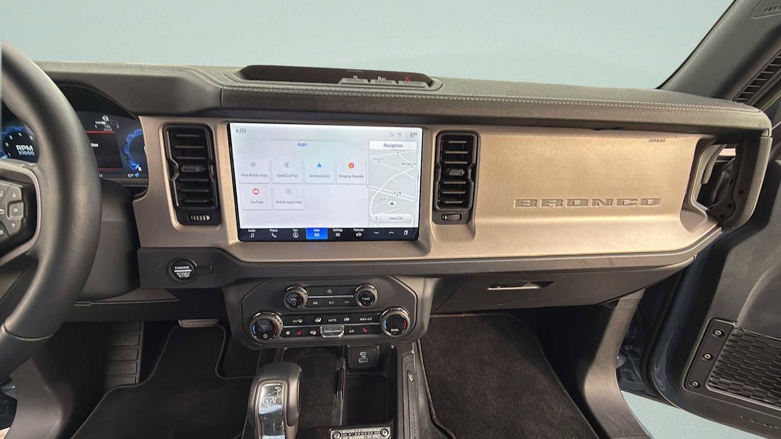 Certified 2025 Ford Bronco Outer Banks image 26