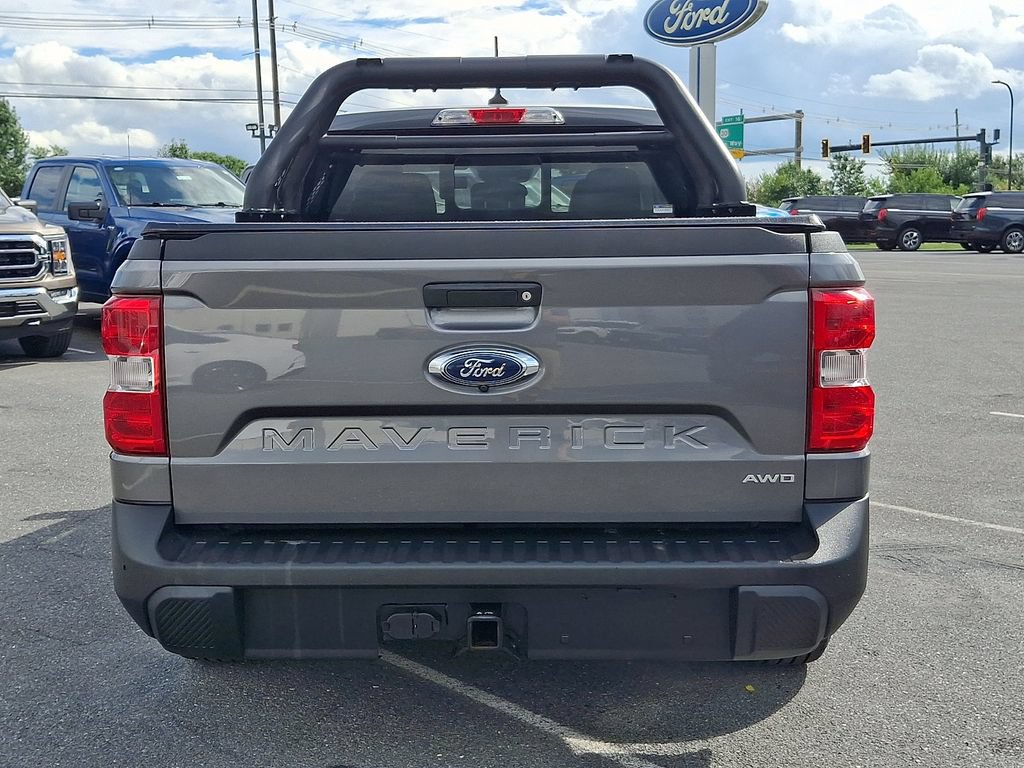 Certified 2022 Ford Maverick XLT w/ Equipment Group 300A Standard AWD/4WD image 5
