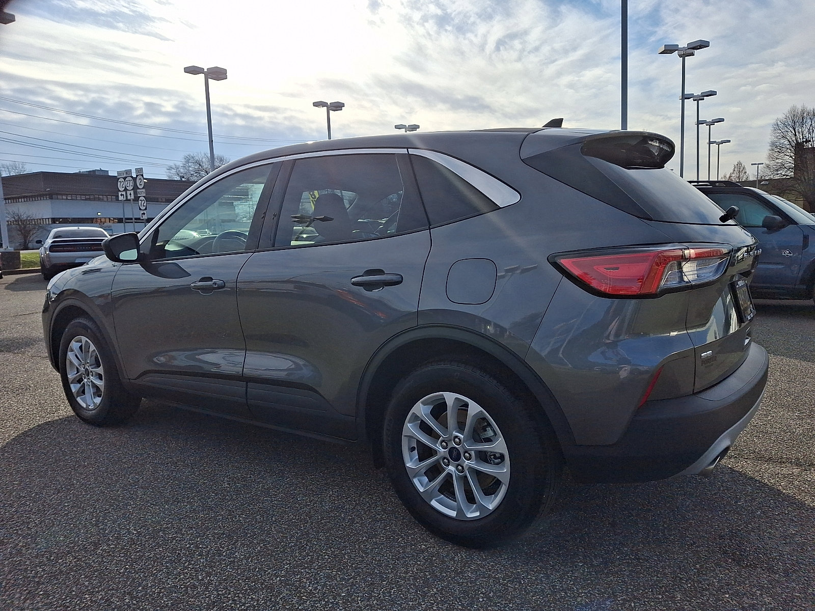 Certified 2022 Ford Escape SE image 7