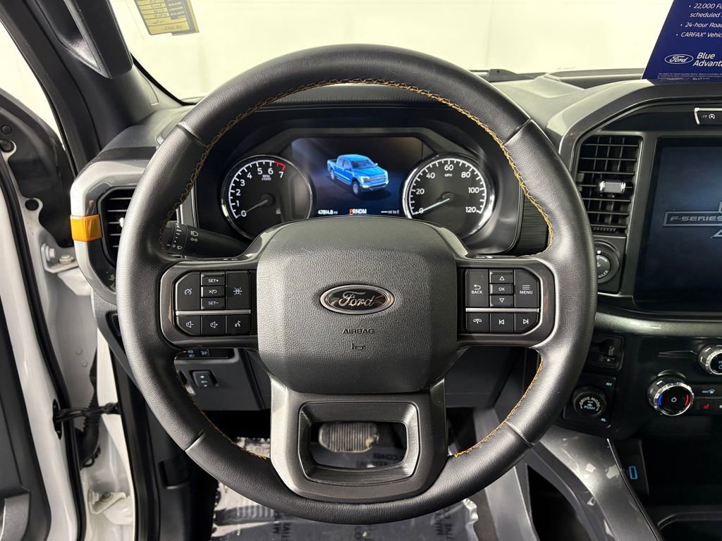 Certified 2023 Ford F150 Tremor image 16