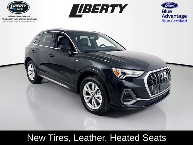 Used 2024 Audi Q3 2.0T Premium