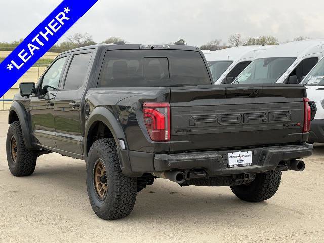 Certified 2024 Ford F150 Raptor w/ Equipment Group 803A Raptor R image 4