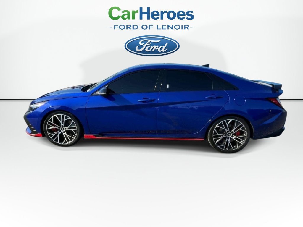 Used 2023 Hyundai Elantra N FWD image 5