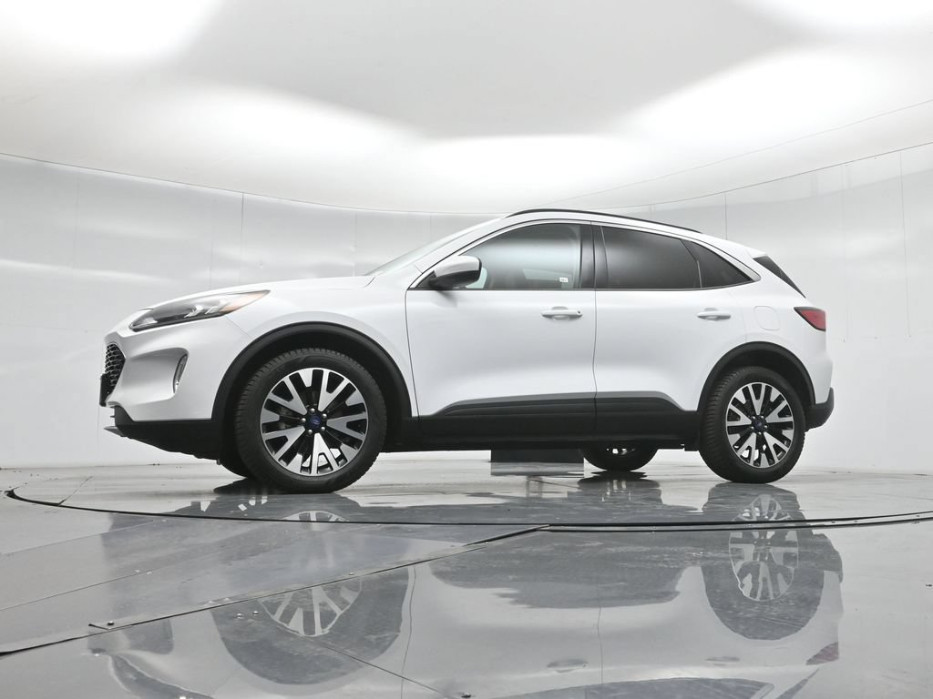 Certified 2020 Ford Escape SEL AWD/4WD image 7