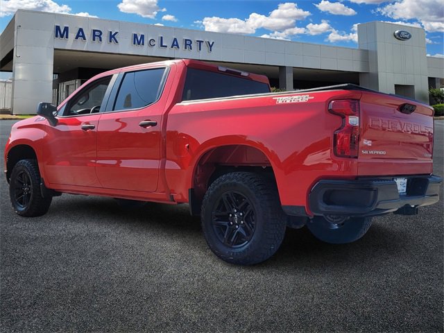 Used 2023 Chevrolet Silverado 1500 Custom Trail Boss image 3