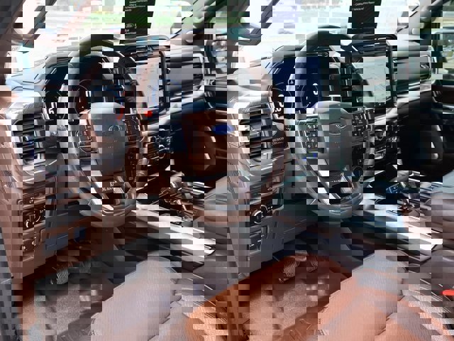 Certified 2023 Ford F150 King Ranch w/ Equipment Group 601A High image 22