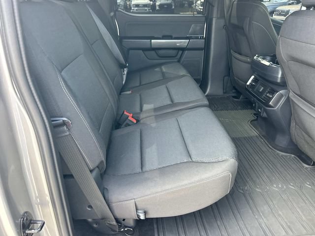 Certified 2023 Ford F150 XLT w/ Equipment Group 302A High AWD/4WD image 24