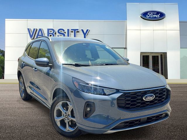 Certified 2023 Ford Escape ST-Line Select w/ Tech Pack #1 AWD/4WD image 1