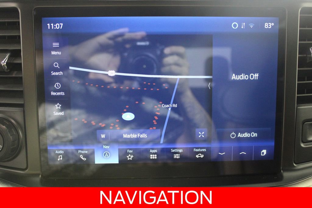 Certified 2021 Ford F150 King Ranch w/ Equipment Group 601A High image 9