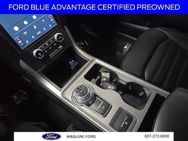 Certified 2024 Ford Edge SEL AWD/4WD image 30