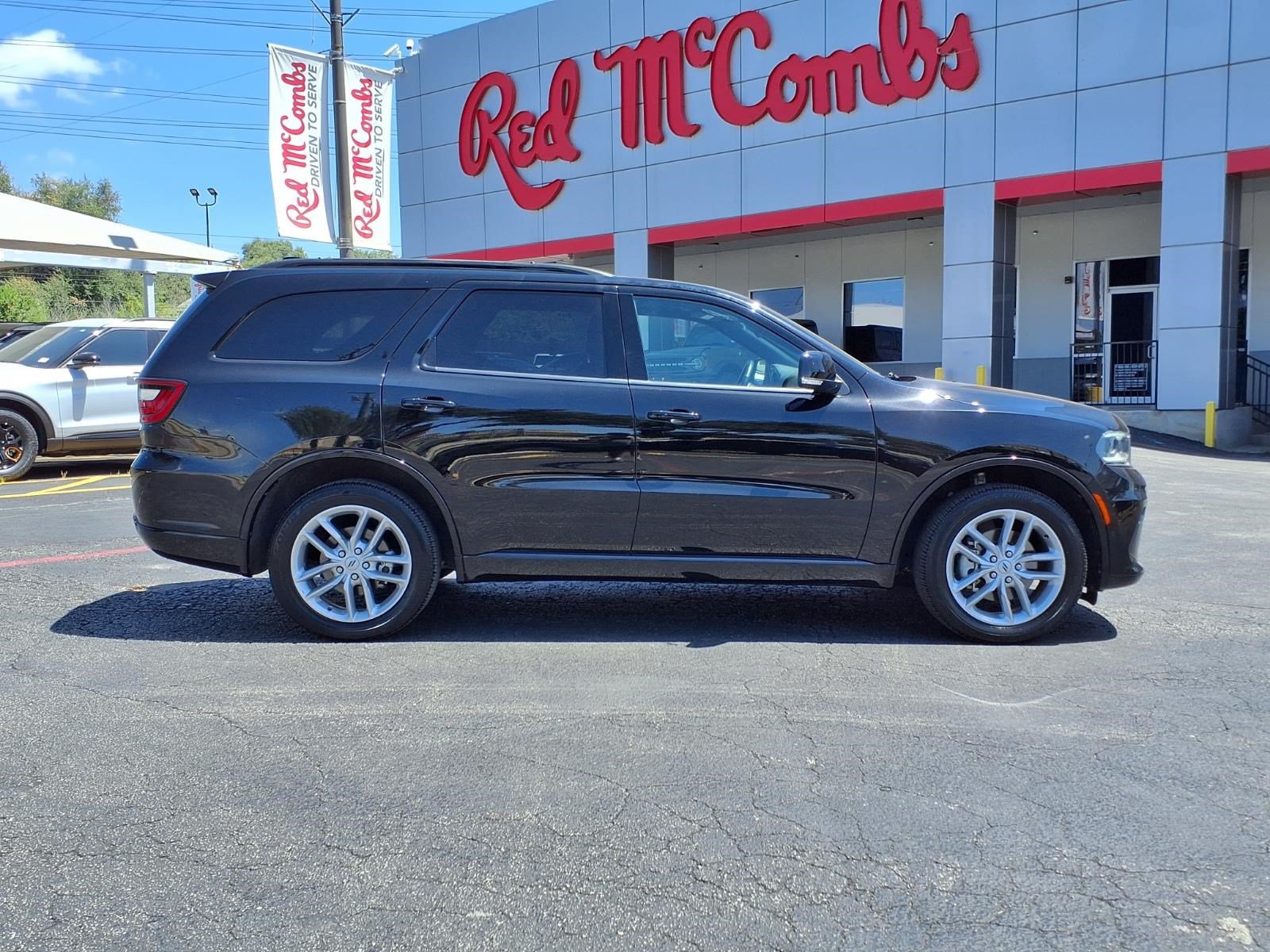 Used 2025 Dodge Durango GT AWD/4WD image 5