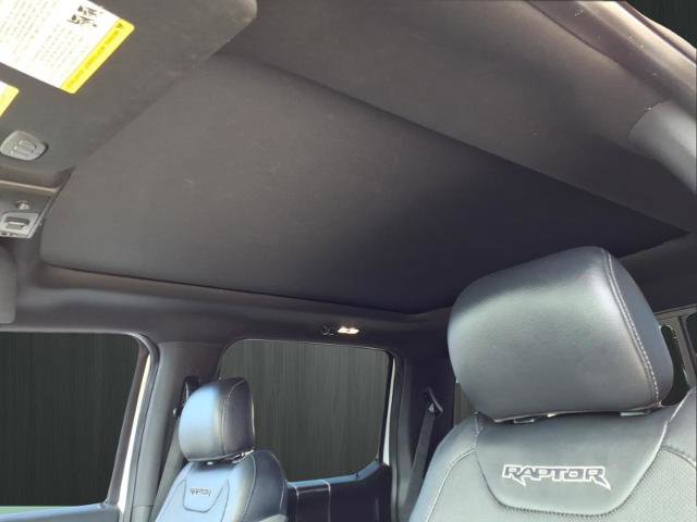 Certified 2018 Ford F150 Raptor w/ Equipment Group 802A Luxury image 26