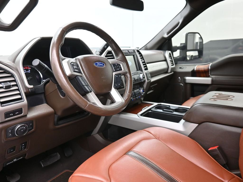 Certified 2021 Ford F450 King Ranch w/ King Ranch Ultimate Package image 18