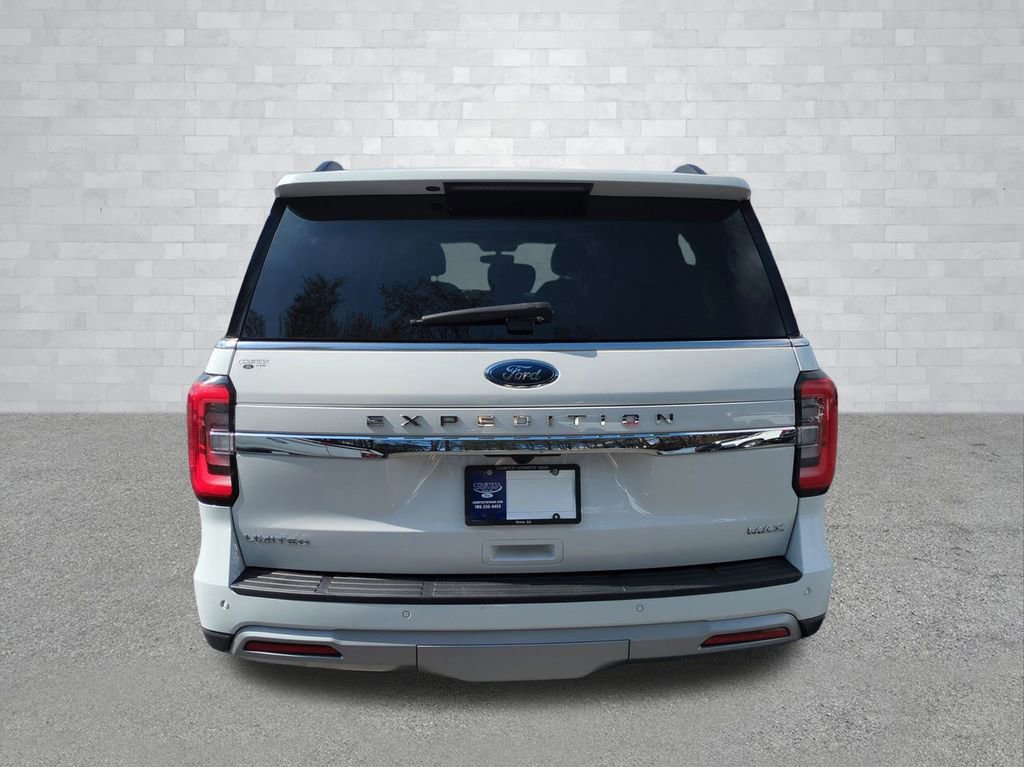 Certified 2024 Ford Expedition Max Limited image 3