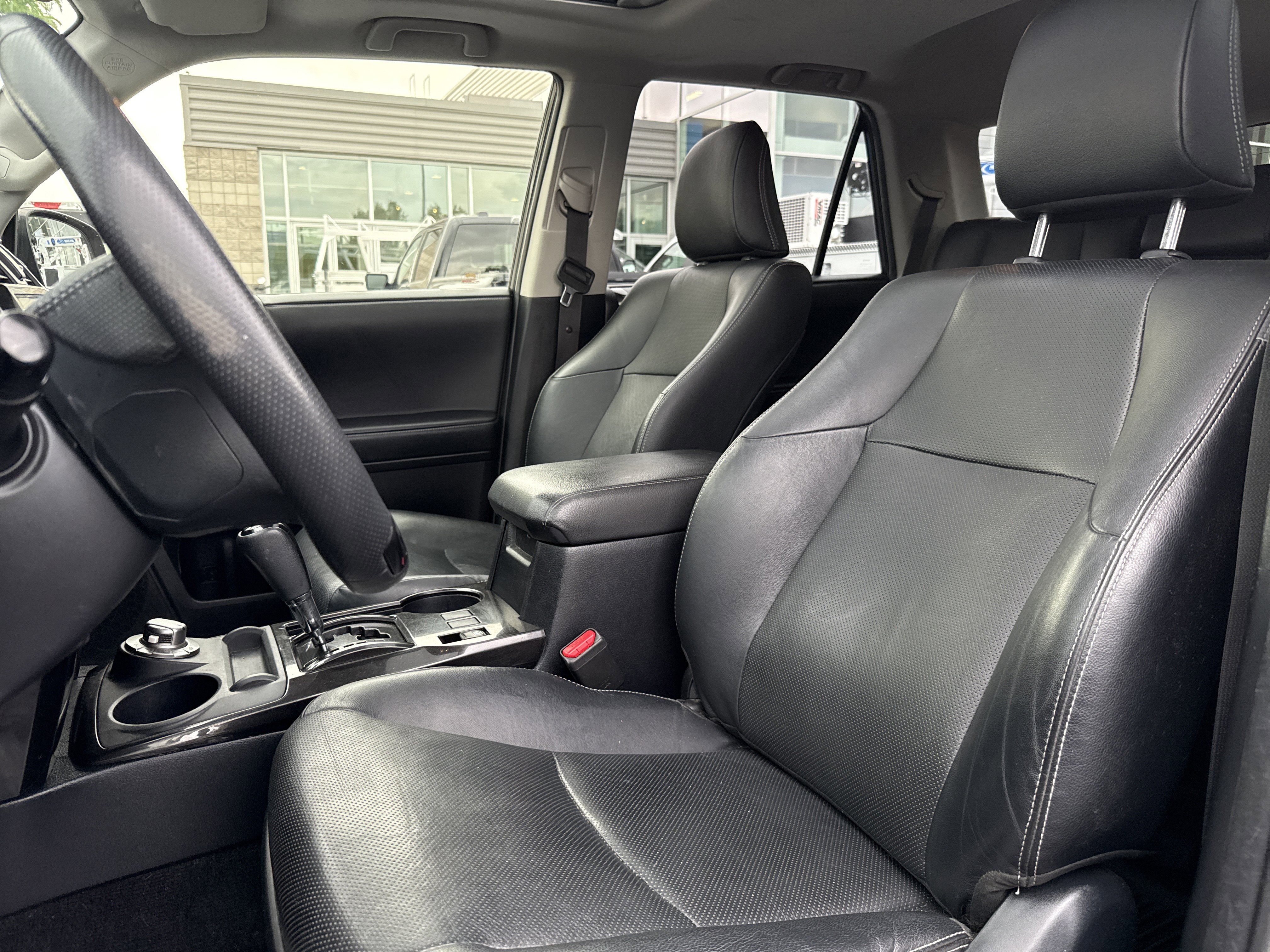 Used 2021 Toyota 4Runner Nightshade AWD/4WD image 11