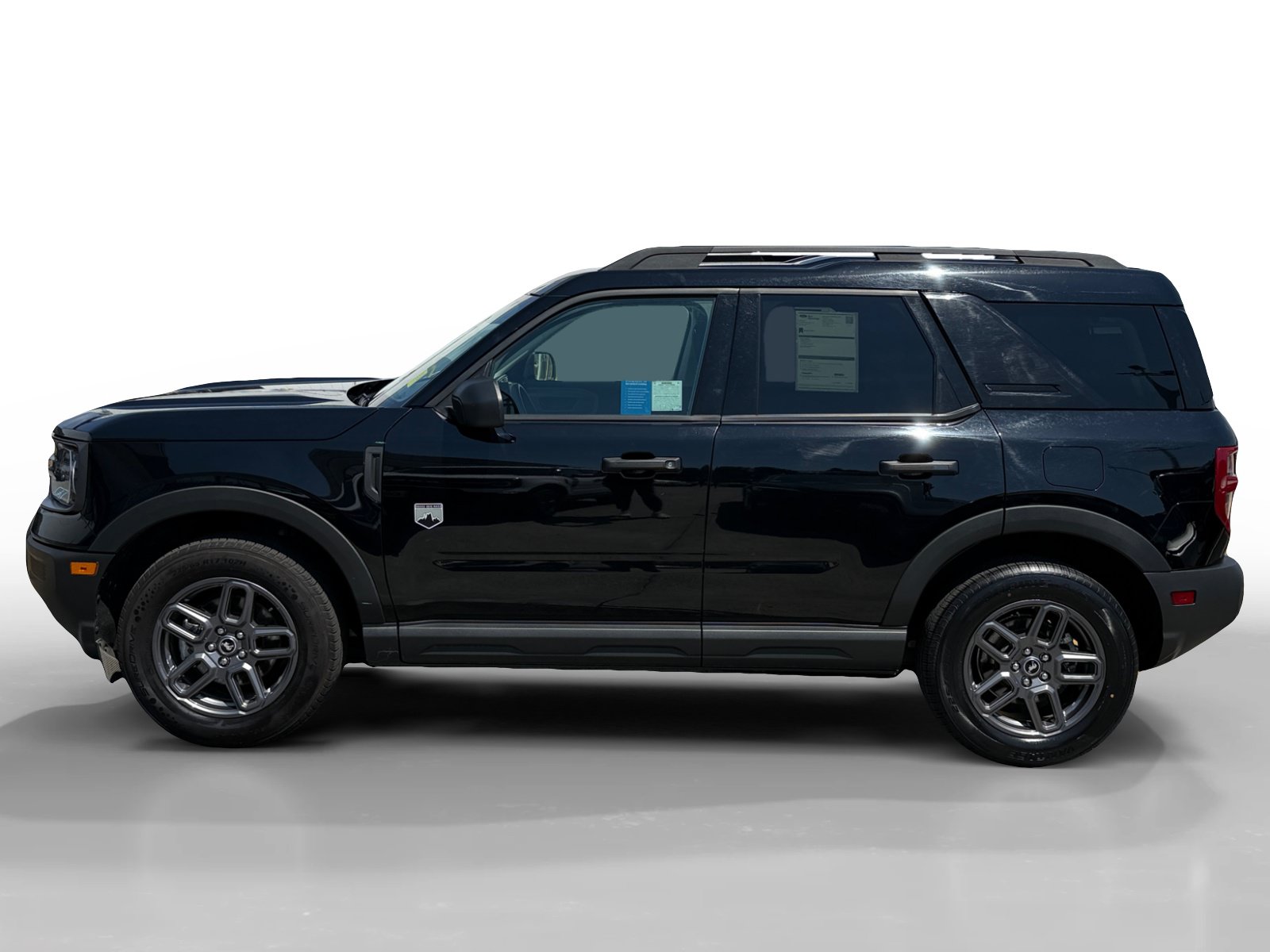 Certified 2025 Ford Bronco Sport Big Bend AWD/4WD image 2