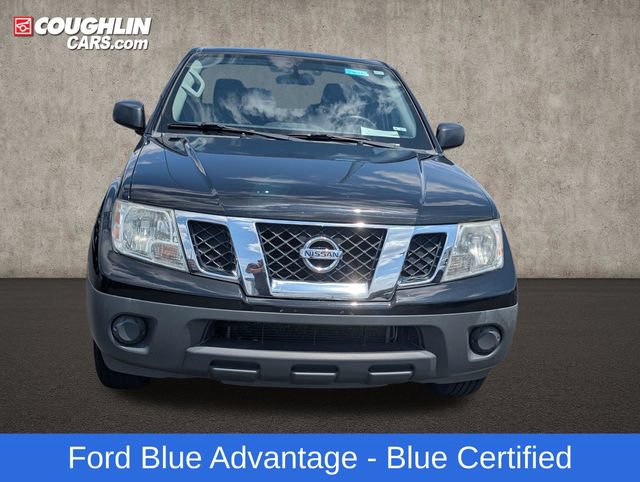 Used 2019 Nissan Frontier S w/ Work Truck Package RWD image 3