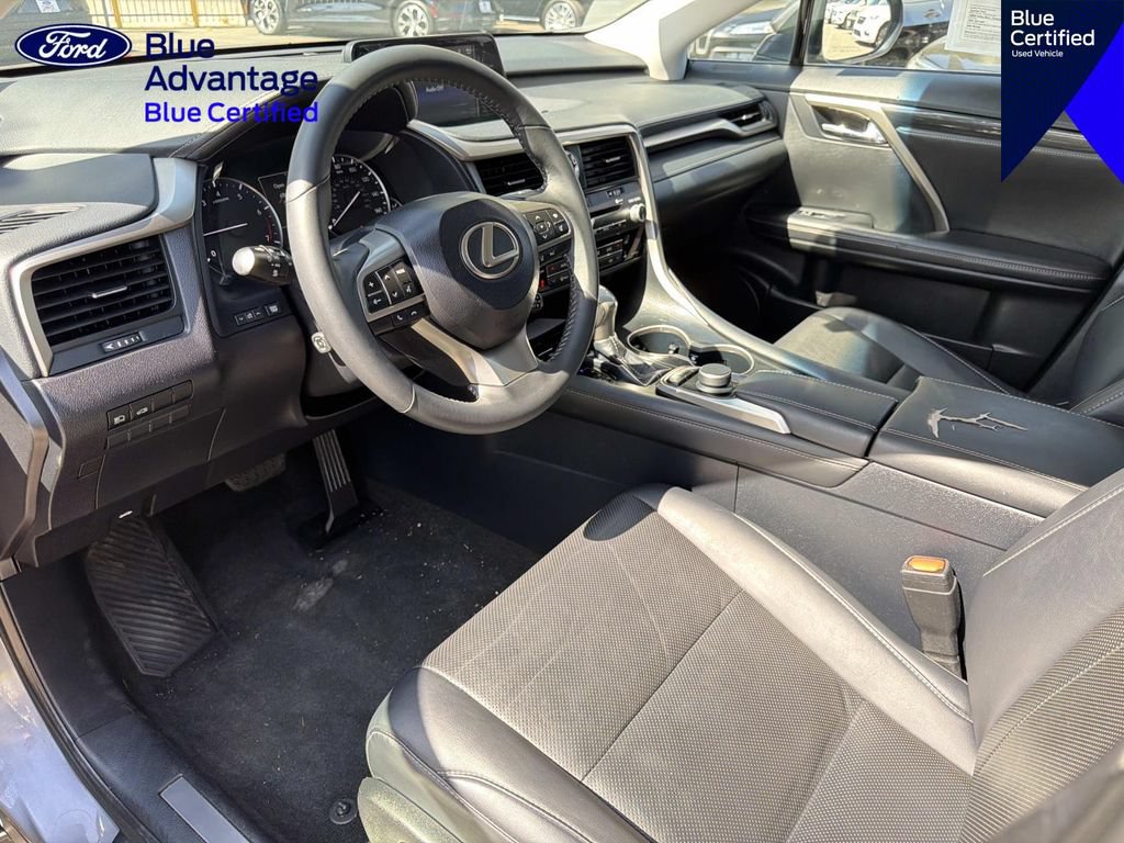 Used 2017 Lexus RX 350 FWD image 17