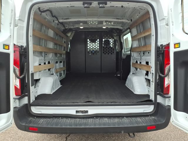 Certified 2025 Ford Transit 250 Low Roof w/ Exterior Upgrade Package RWD image 8