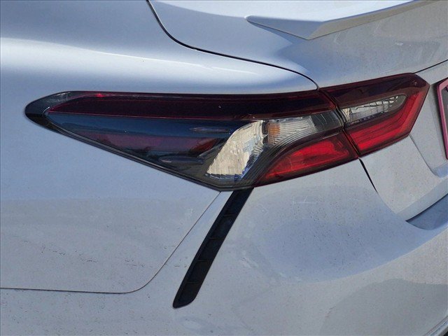 Used 2024 Toyota Camry SE AWD/4WD image 11