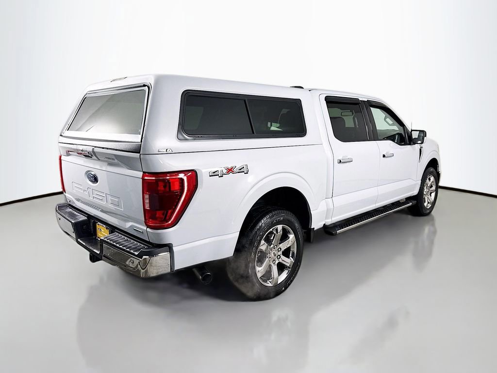 Certified 2021 Ford F150 XLT w/ Equipment Group 302A High image 5