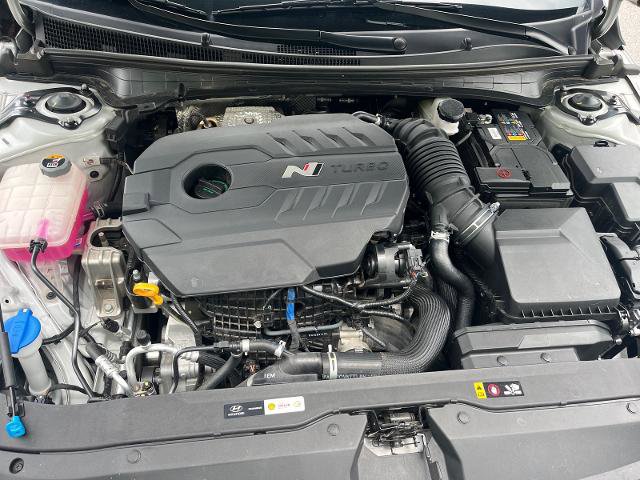 Used 2024 Hyundai Elantra N FWD image 21