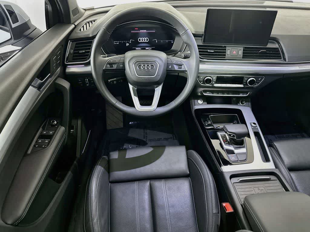 Used 2023 Audi Q5 2.0T Prestige AWD/4WD image 10