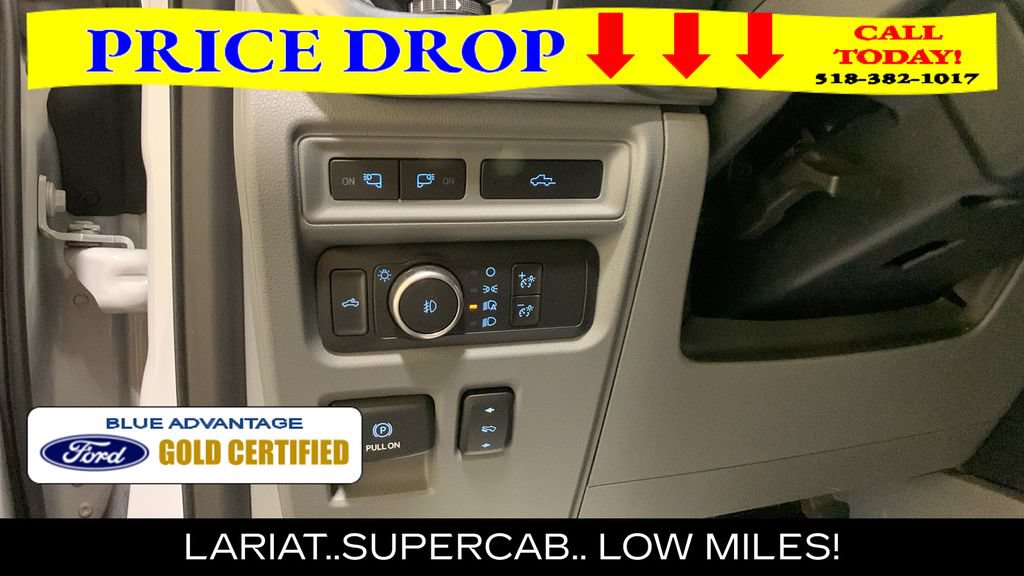 Certified 2021 Ford F150 Lariat AWD/4WD image 28