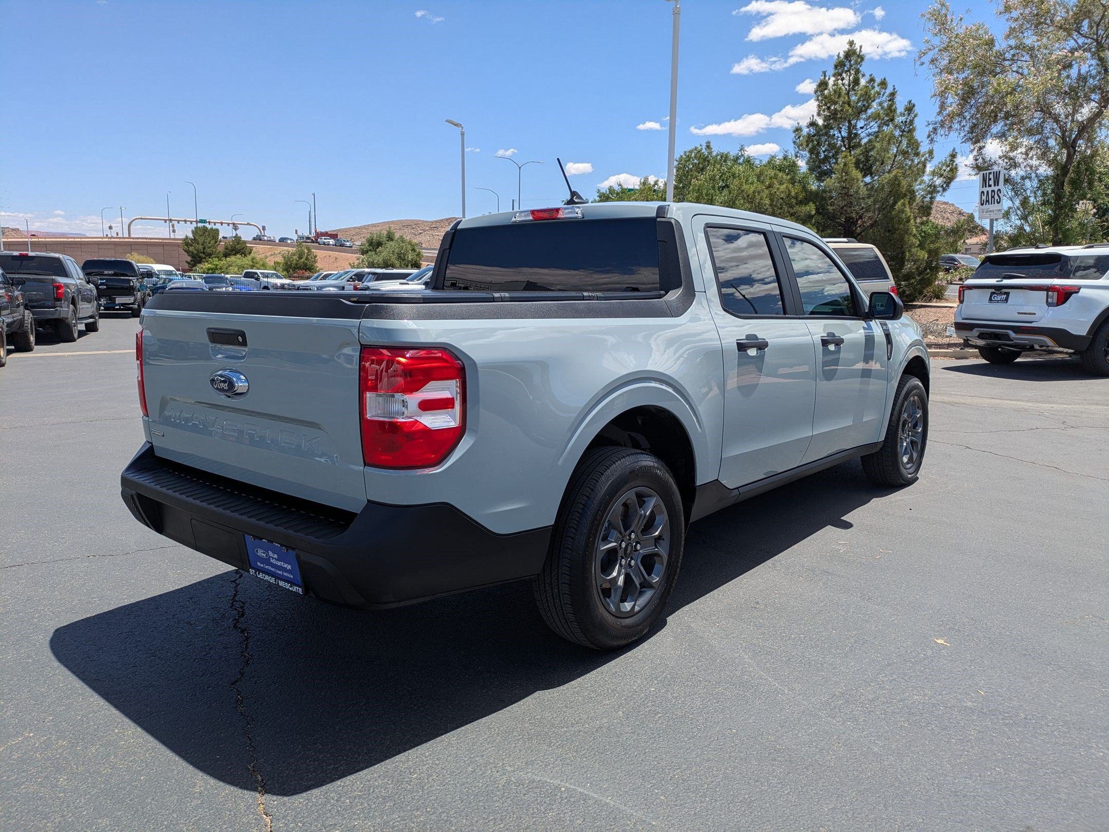 Certified 2023 Ford Maverick XLT FWD image 4