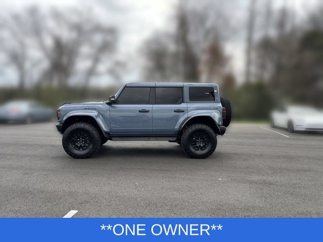 Certified 2024 Ford Bronco Raptor AWD/4WD image 3