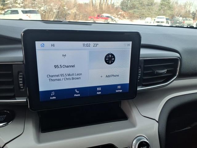 Certified 2023 Ford Explorer XLT w/ Equipment Group 202A image 20