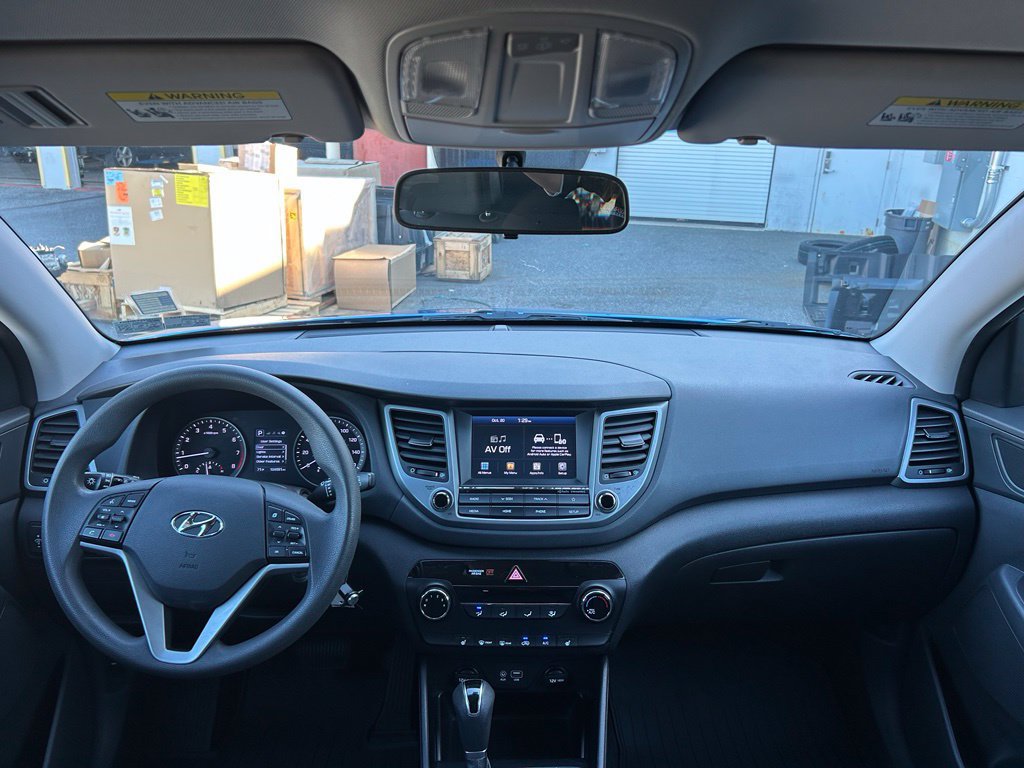 Used 2018 Hyundai Tucson SEL FWD image 17