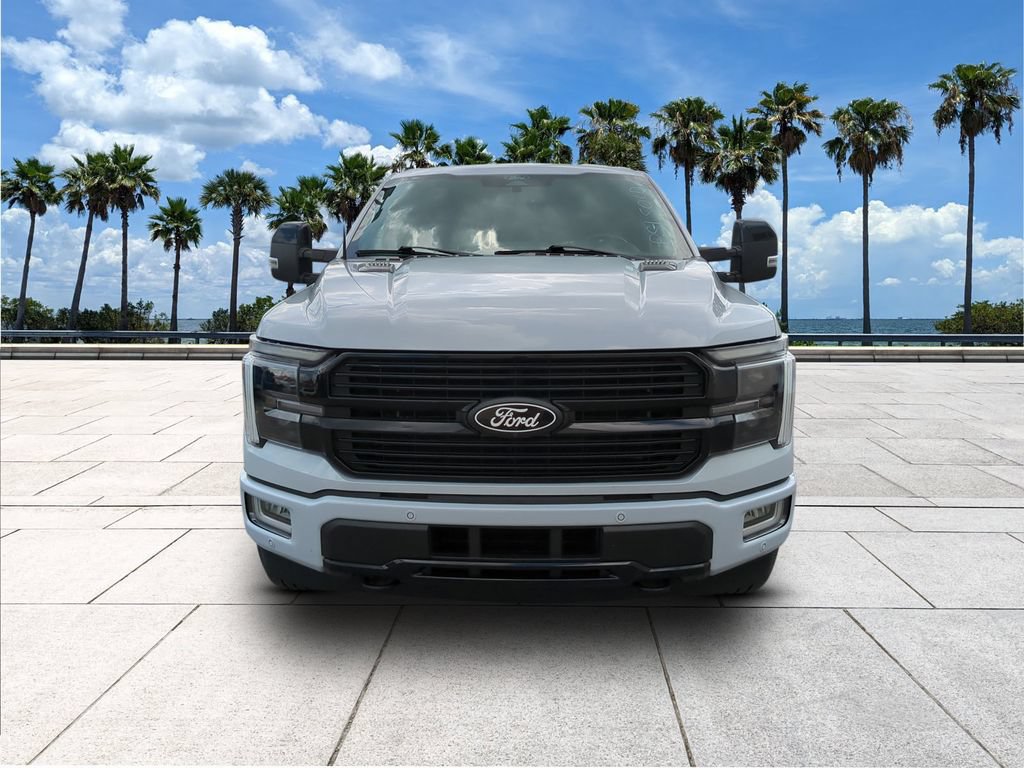 Certified 2025 Ford F150 Platinum AWD/4WD image 3