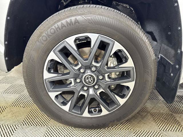 Used 2024 Toyota Tundra SR AWD/4WD image 13