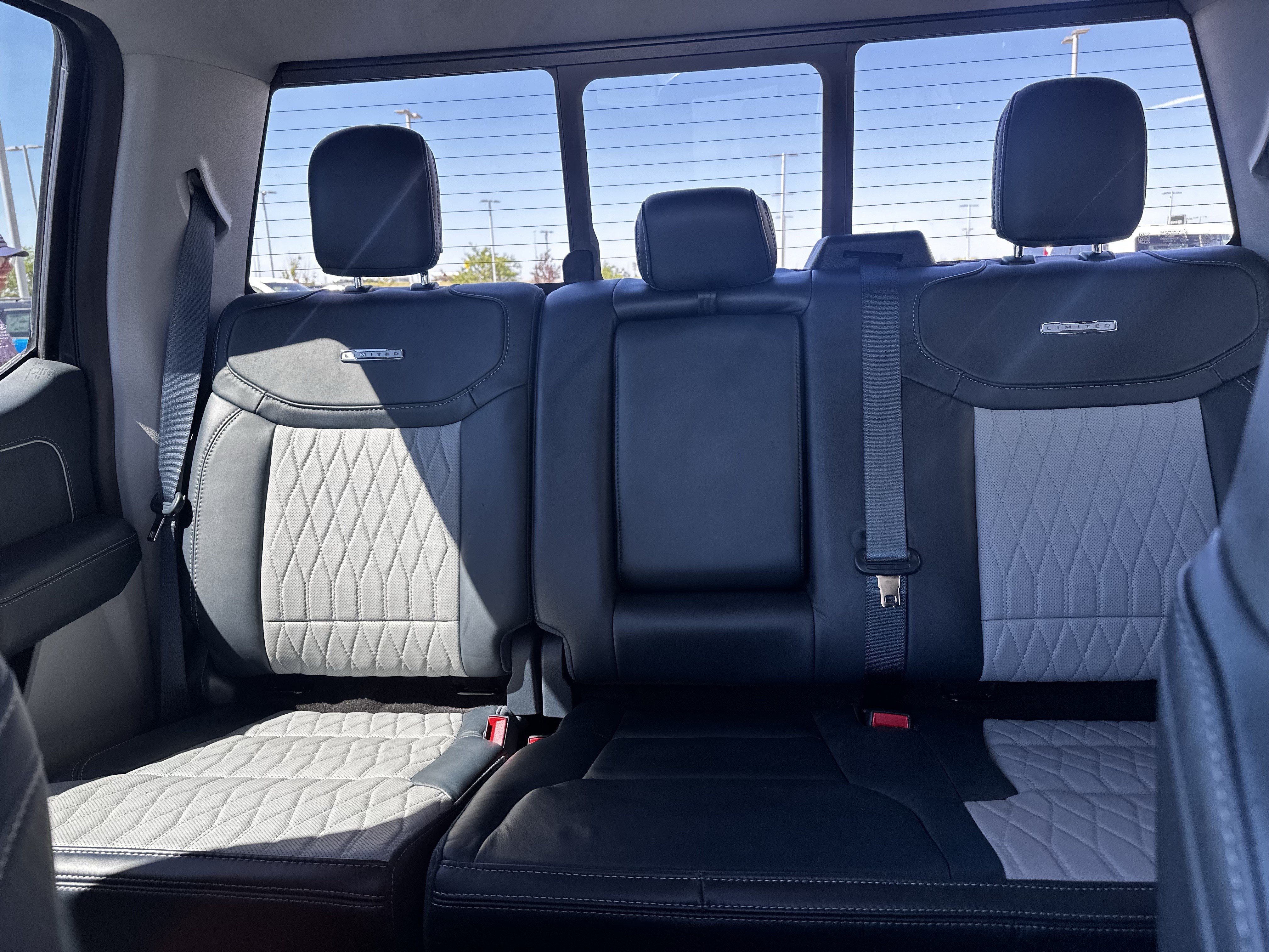 Certified 2022 Ford F150 Limited AWD/4WD image 13
