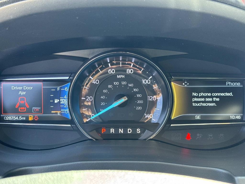 Certified 2019 Ford Explorer Sport image 26