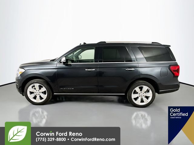 Certified 2024 Ford Expedition Platinum AWD/4WD image 5