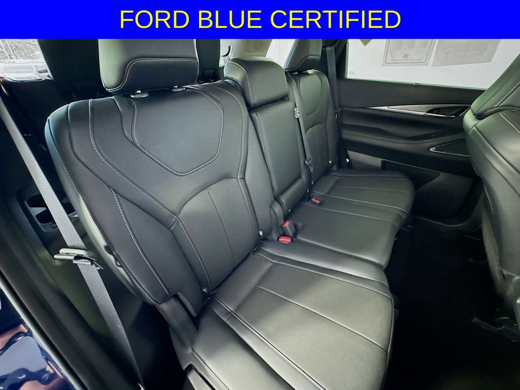 Used 2023 INFINITI QX60 Luxe w/ Performance Audio Package FWD image 33
