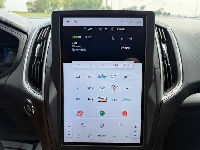 Certified 2024 Ford Edge SEL AWD/4WD image 13